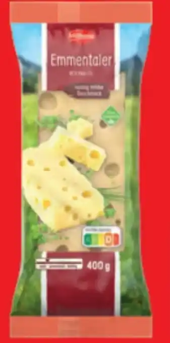 Lidl Emmentaler Angebot