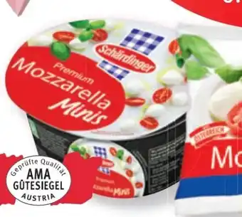 Lidl Mozzarella Angebot