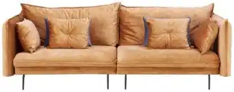Möbelix 2-Sitzer Sofa Angebot