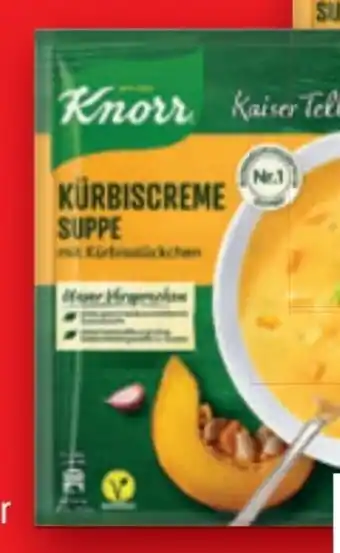 Lidl Kaiser Teller-Suppen Angebot