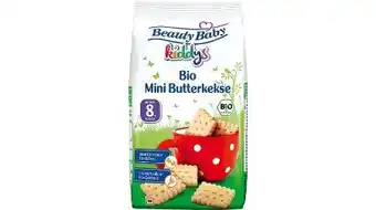 Müller Bio Mini Butterkekse Angebot