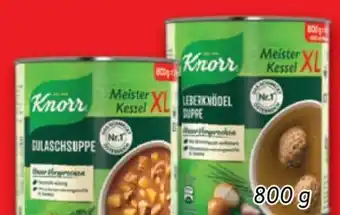 Lidl Meisterkessel Suppen Angebot