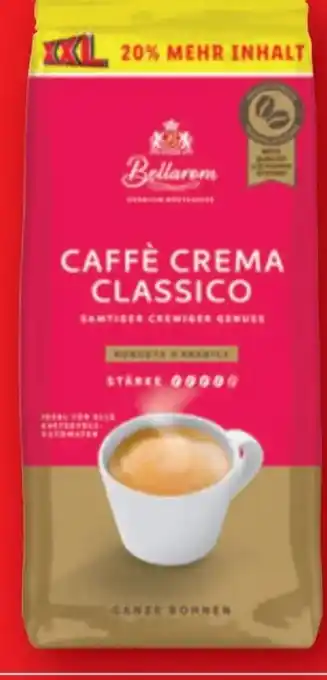 Lidl Caffè Crema Classico Angebot