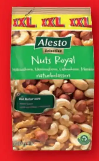 Lidl Selection Nuts Royal Angebot