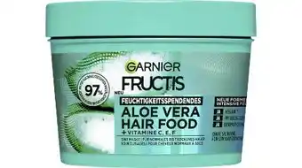 Müller Fructis Hairfood Kur Angebot