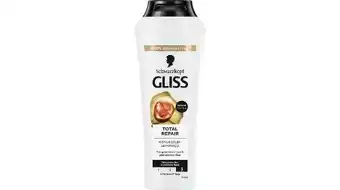 Müller Gliss Kur Shampoo Angebot