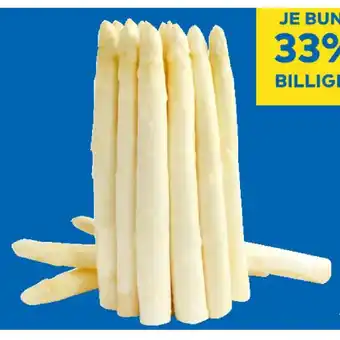 T&G Weißer Spargel T&G 500 Gramm 1 Bund Angebot