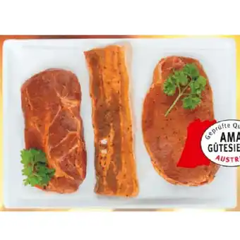 T&G T&G XL Grilltrio mariniert T&G 1 Kilogramm Angebot