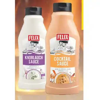 T&G Felix Grillsauce verschiedene Sorten T&G 1 Flasche Angebot