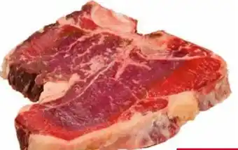 Transgourmet Stier Porterhouse Steak Dry Aged Angebot