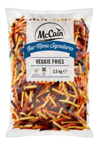 Transgourmet Sure Veggie Fries Angebot