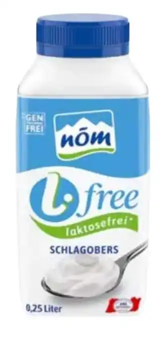 Transgourmet L.free Schlagobers Angebot