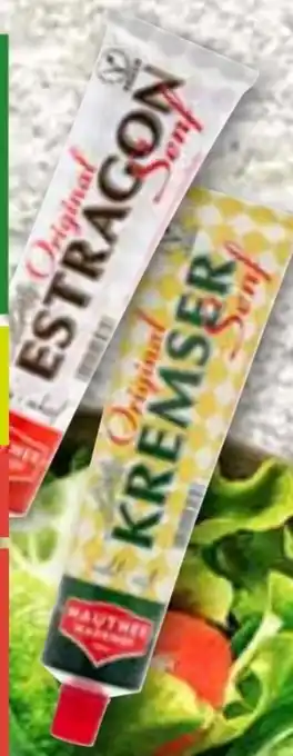 ADEG Estragon Senf Angebot