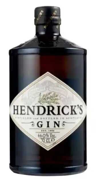 Transgourmet Hendrick‘s Gin Angebot