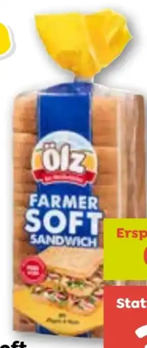 ADEG Farmer Soft Sandwich Angebot