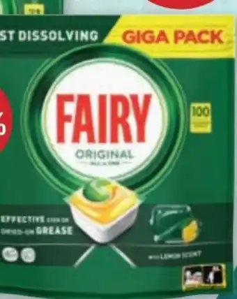 PENNY Geschirrreiniger Tabs Angebot