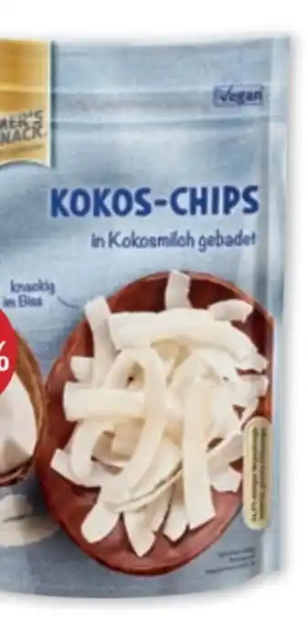 PENNY Kokos Chips Angebot