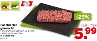 Unimarkt Faschiertes Gemischt Angebot