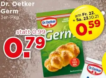 Unimarkt Dr. Oetker Germ Angebot