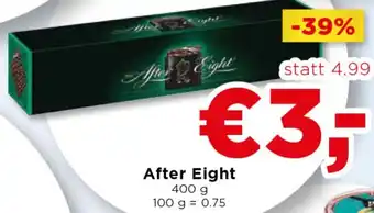Unimarkt After Eight 400g Angebot