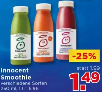 Unimarkt Innocent Smoothie Angebot