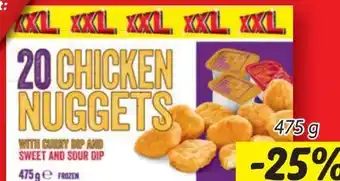 Lidl Chicken Nuggets Angebot