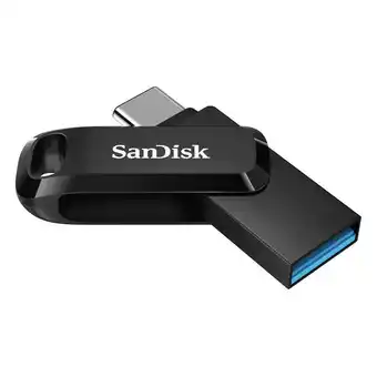 Hartlauer SanDisk 128GB Ultra Dual Drive GO USB-C Angebot