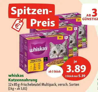 Fressnapf Katzennahrung Angebot