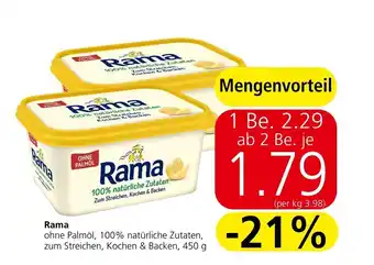 Spar Rama 450g Angebot