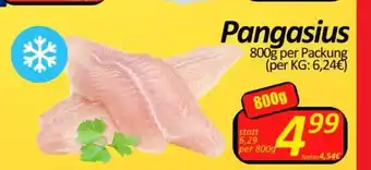 Wurstico Pangasius Angebot