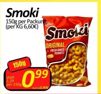 Wurstico Smoki Angebot