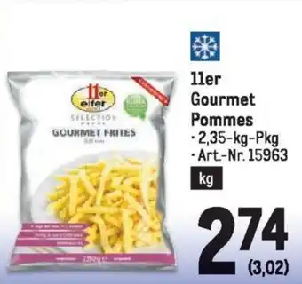 Metro Gourmet Pommes Angebot