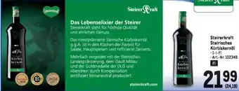 Metro Steirerkraft Steirisches Kürbiskernöl Angebot