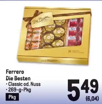 Metro Ferrero Die Besten Angebot