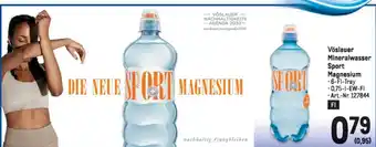 Metro Vöslauer Mineralwasser Sport Magnesium Angebot