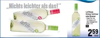 Metro Luftikuss Grüner Veltliner oder Rivaner Angebot