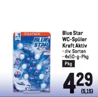 Metro Blue Star WC-Spüler Kraft Aktiv Angebot