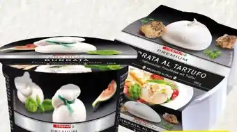 Spar Burrata Angebot