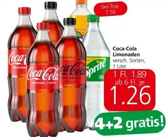 Spar Cola Angebot