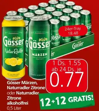 Eurospar Märzen Angebot