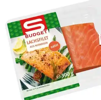 Eurospar Lachsfilet Angebot