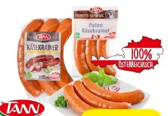 Eurospar Käsekrainer Angebot