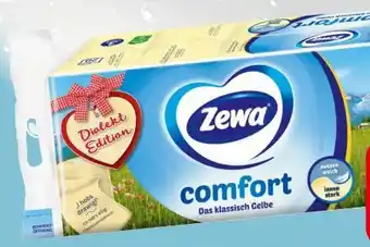 Eurospar Toilettenpapier Comfort Angebot