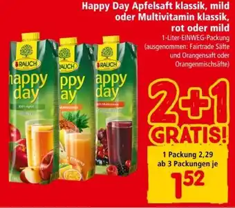 Interspar Happy Day Angebot