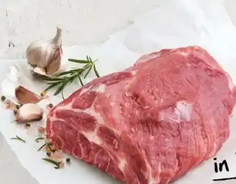 Interspar Schweinsschopfbraten Angebot