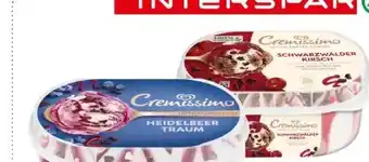 Interspar Cremissimo Angebot