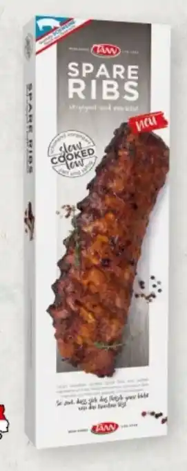Interspar Spare-Ribs Angebot