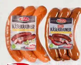 Interspar Käsekrainer Angebot