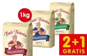 Interspar Weizenmehl Angebot