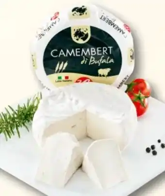 Interspar Büffel Camembert Angebot